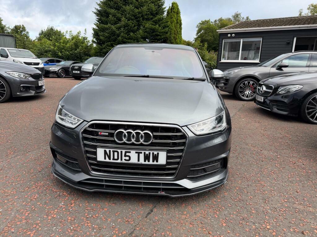 Audi A1 1.4 Tfsi Cod S Line Euro 6 S S Grey #2