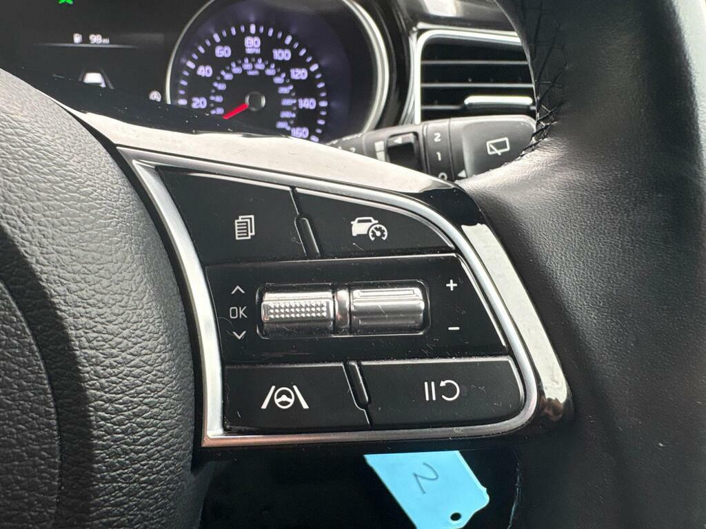 Kia Ceed 1.5 T Gdi 3 Sportswagon Grey #16