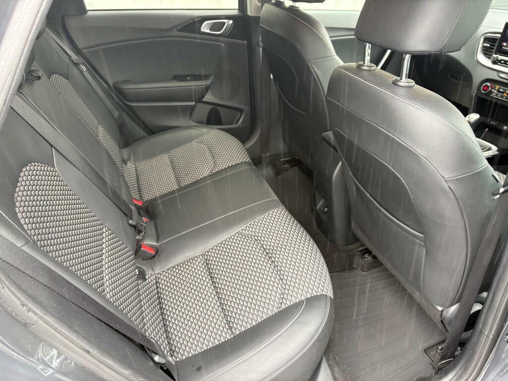 Kia Ceed 1.5 T Gdi 3 Sportswagon Grey #12