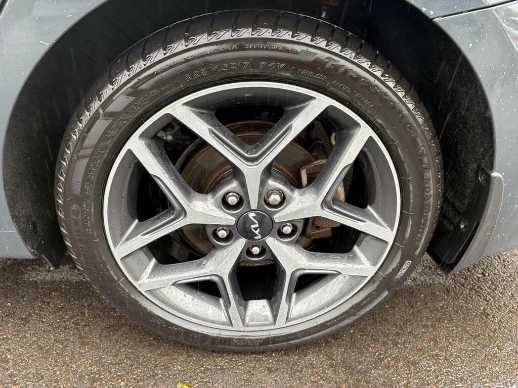 Kia Ceed 1.5 T Gdi 3 Sportswagon Grey #8