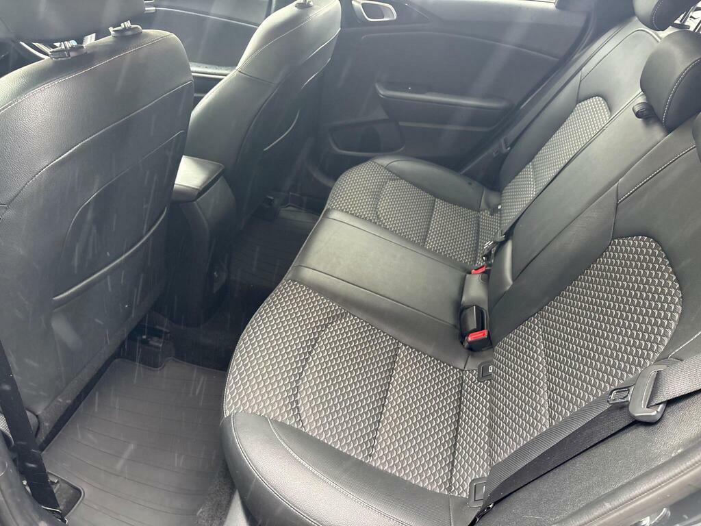 Kia Ceed 1.5 T Gdi 3 Sportswagon Grey #13