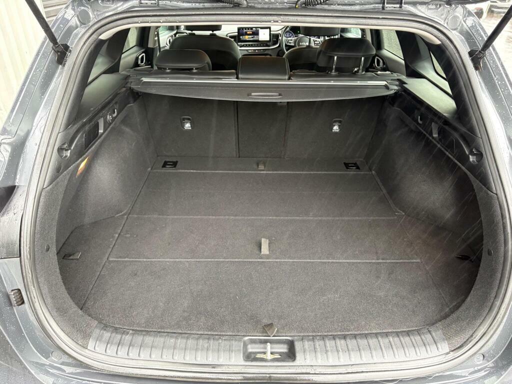 Kia Ceed 1.5 T Gdi 3 Sportswagon Grey #25