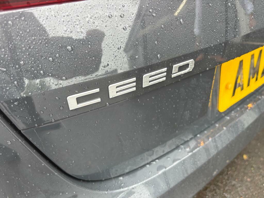 Kia Ceed 1.5 T Gdi 3 Sportswagon Grey #7