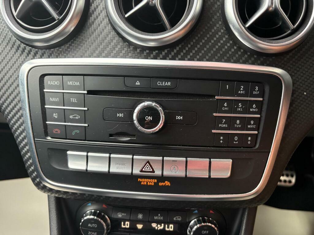 Mercedes-Benz A Class Sport Red #18
