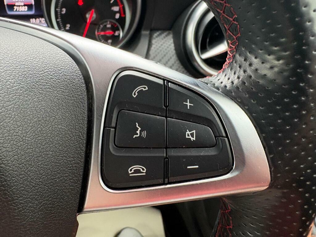 Mercedes-Benz A Class Sport Red #15