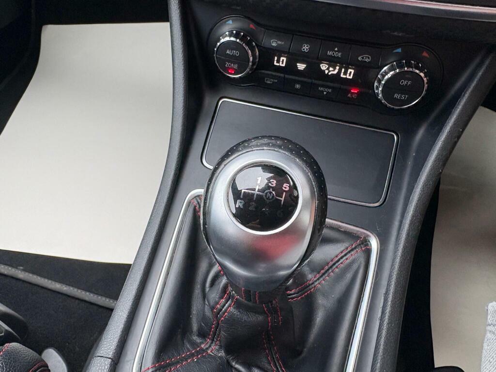 Mercedes-Benz A Class Sport Red #16
