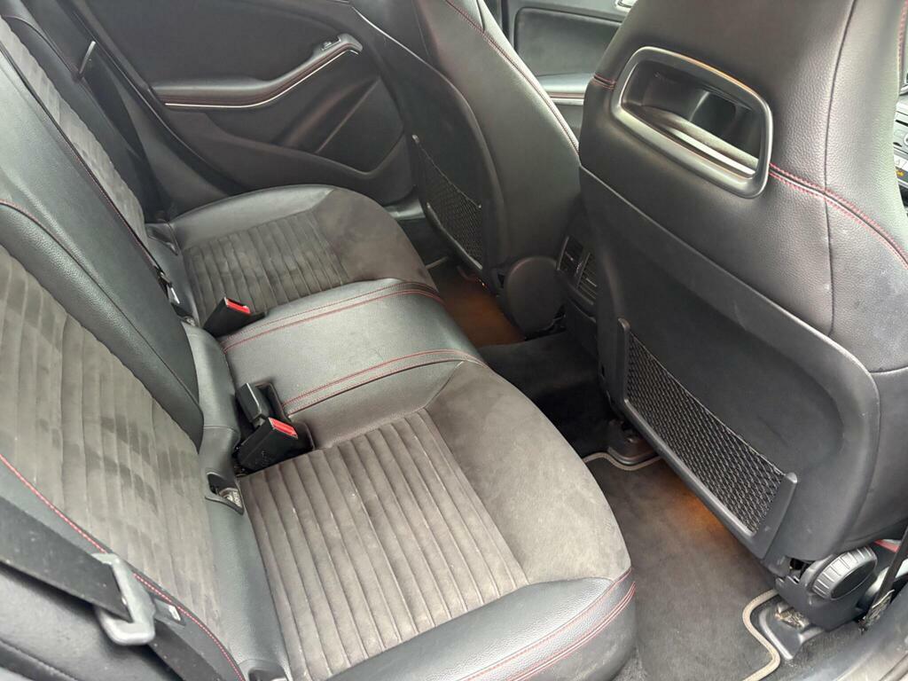 Mercedes-Benz A Class Sport Red #11