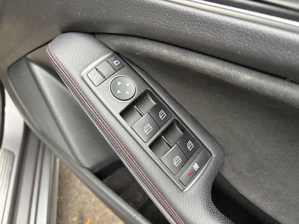 Mercedes-Benz A Class Sport Red #12