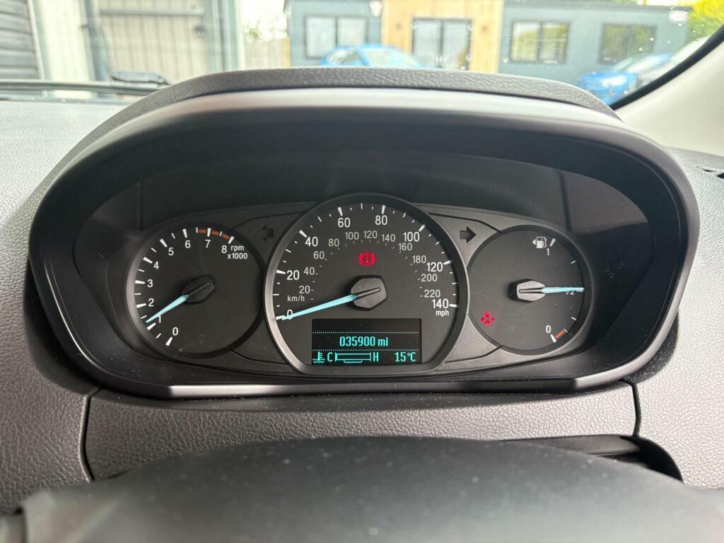 Ford KA+ 1.2 Ti-vct Zetec Euro 6 Silver #5