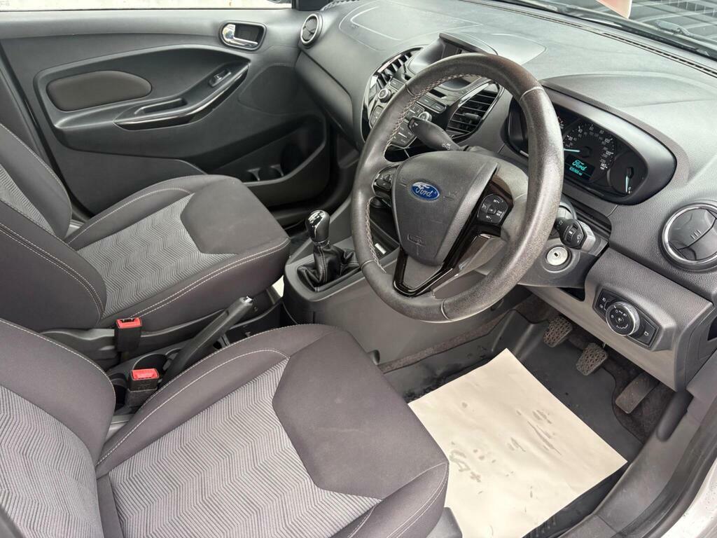 Ford KA+ 1.2 Ti-vct Zetec Euro 6 Silver #6