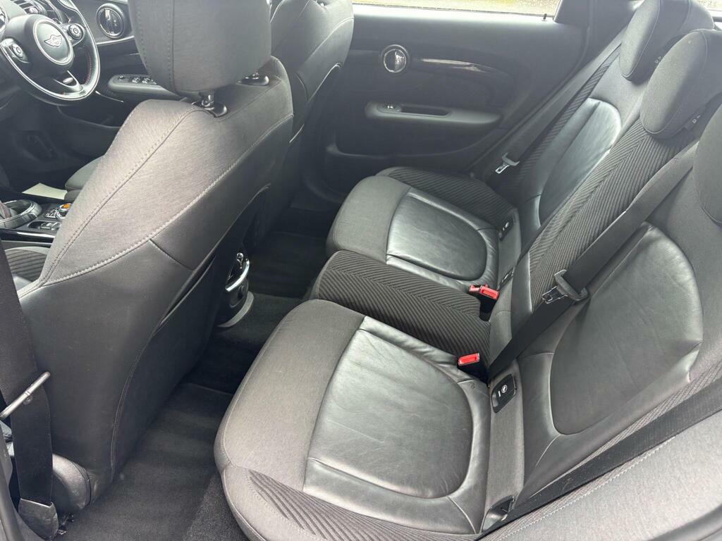 Mini Clubman 1.5 Cooper Black Pack 6Dr Silver #15