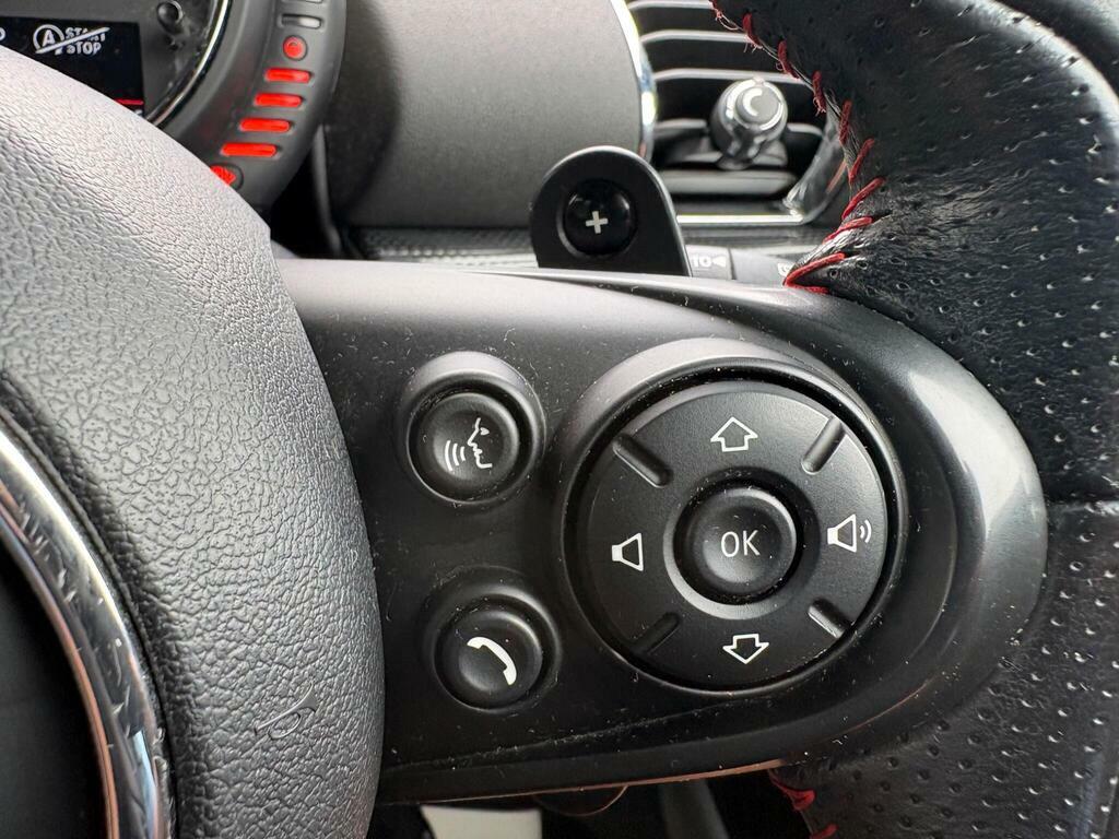 Mini Clubman 1.5 Cooper Black Pack 6Dr Silver #19