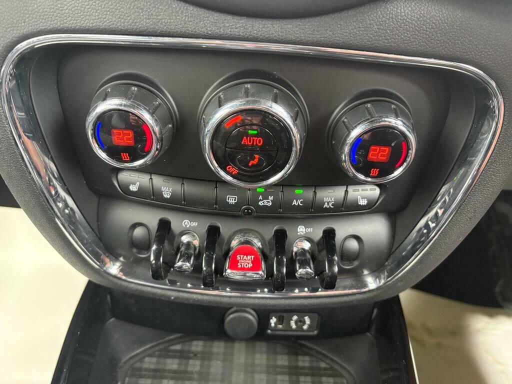 Mini Clubman 1.5 Cooper Black Pack 6Dr Silver #22