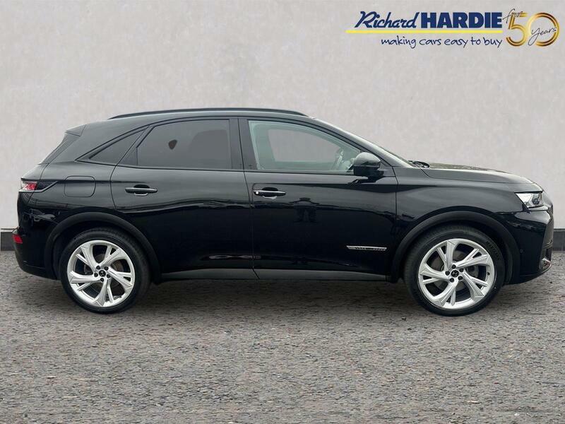 DS DS 7 Crossback 2.0 Bluehdi Performance Line Crossback Eat8 Euro 6 Black #4