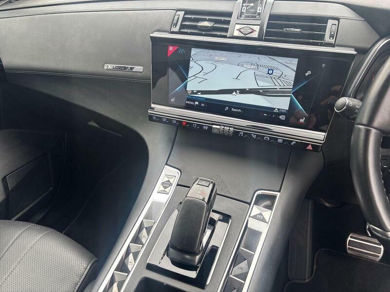 DS DS 7 Crossback 2.0 Bluehdi Performance Line Crossback Eat8 Euro 6 Black #12