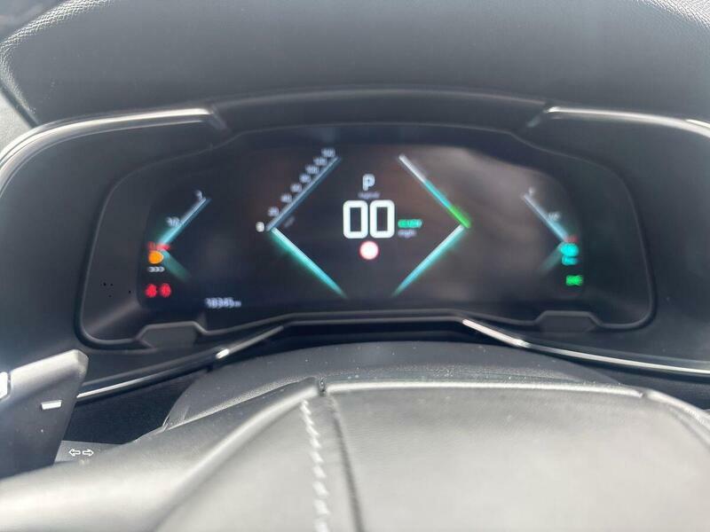 DS DS 7 Crossback 2.0 Bluehdi Performance Line Crossback Eat8 Euro 6 Black #17