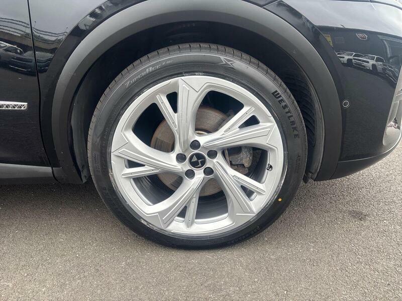 DS DS 7 Crossback 2.0 Bluehdi Performance Line Crossback Eat8 Euro 6 Black #21