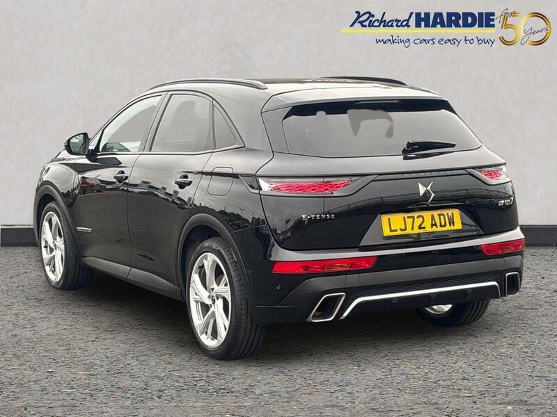 DS DS 7 Crossback 2.0 Bluehdi Performance Line Crossback Eat8 Euro 6 Black #2