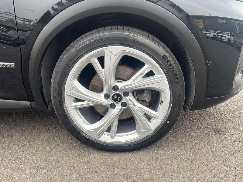 DS DS 7 Crossback 2.0 Bluehdi Performance Line Crossback Eat8 Euro 6 Black #22
