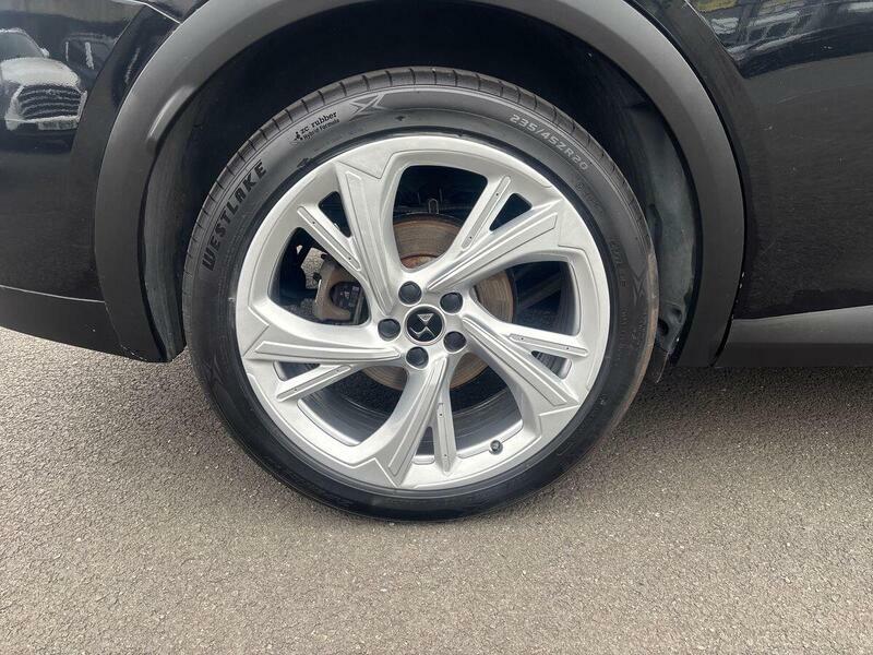 DS DS 7 Crossback 2.0 Bluehdi Performance Line Crossback Eat8 Euro 6 Black #23