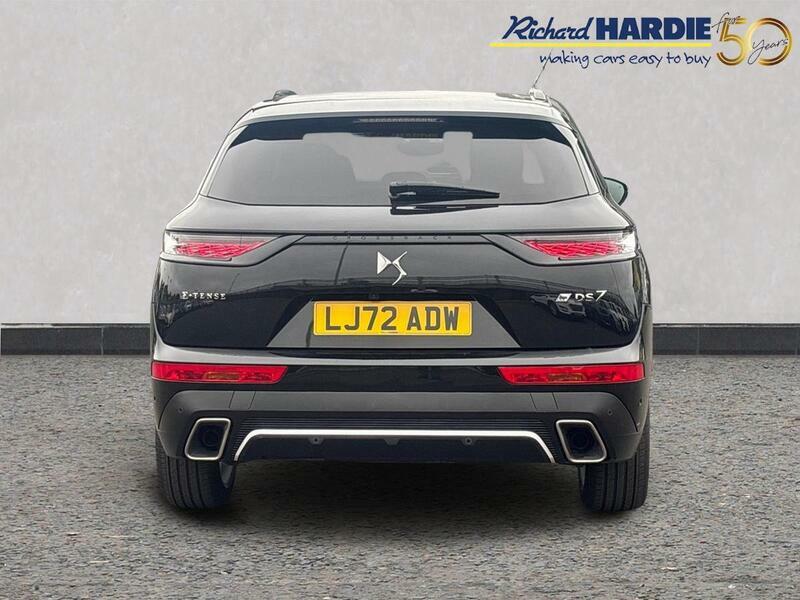 DS DS 7 Crossback 2.0 Bluehdi Performance Line Crossback Eat8 Euro 6 Black #6