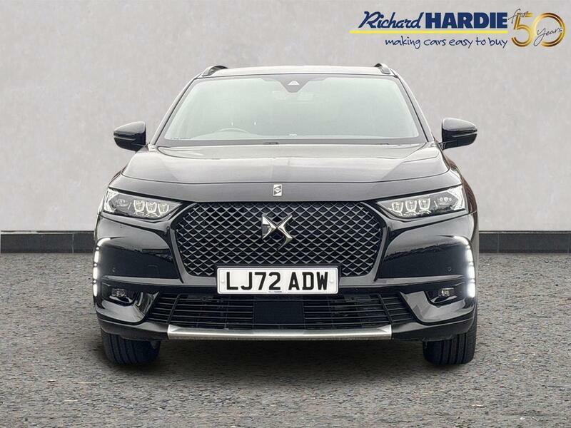 DS DS 7 Crossback 2.0 Bluehdi Performance Line Crossback Eat8 Euro 6 Black #5