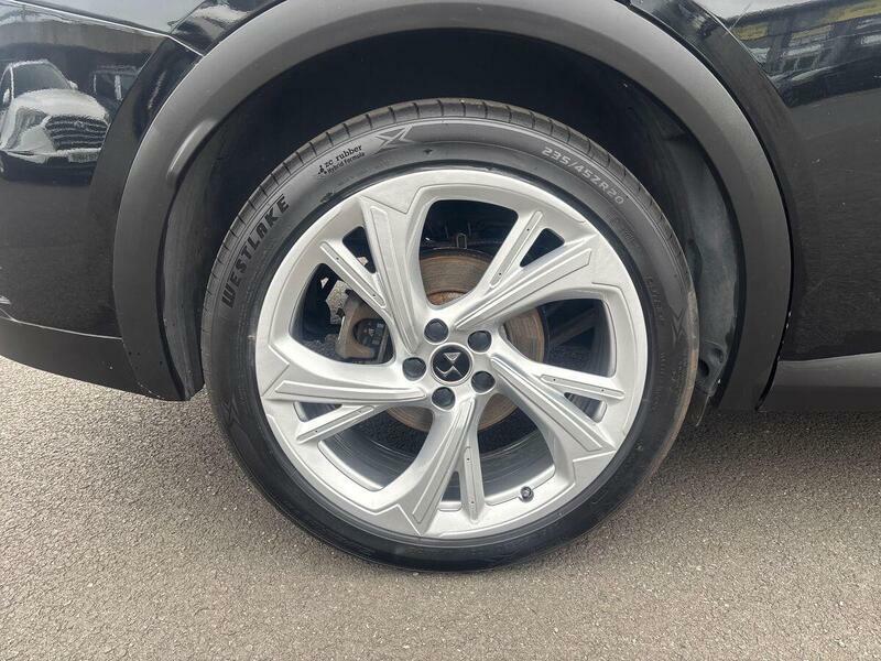 DS DS 7 Crossback 2.0 Bluehdi Performance Line Crossback Eat8 Euro 6 Black #7