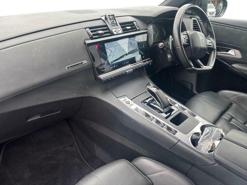 DS DS 7 Crossback 2.0 Bluehdi Performance Line Crossback Eat8 Euro 6 Black #3