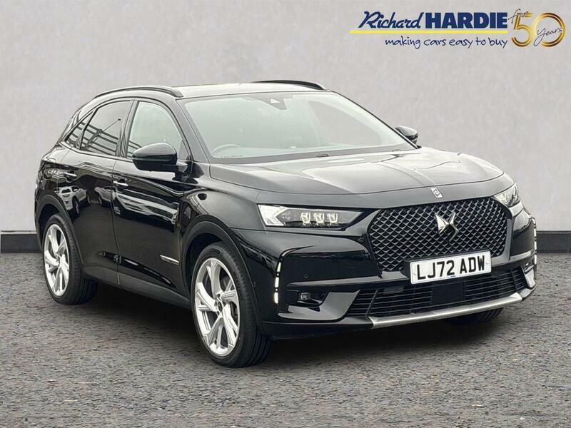 DS DS 7 Crossback 1.6 E-tense 13.2Kwh Louvre Crossback Eat8 Euro 6 Black