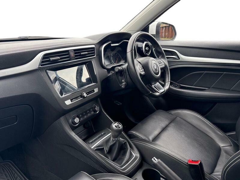 MG ZS 1.5 Vti-tech Exclusive Euro 6 Ss NL20HNT White #3