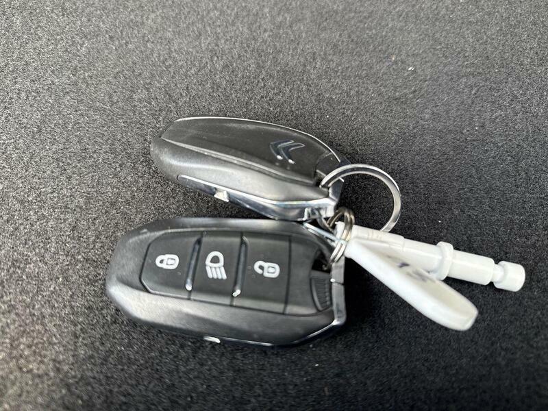 Citroen C5 1.2 Aircross Puretech Shine Eat8 Euro 6 Ss Grey #22