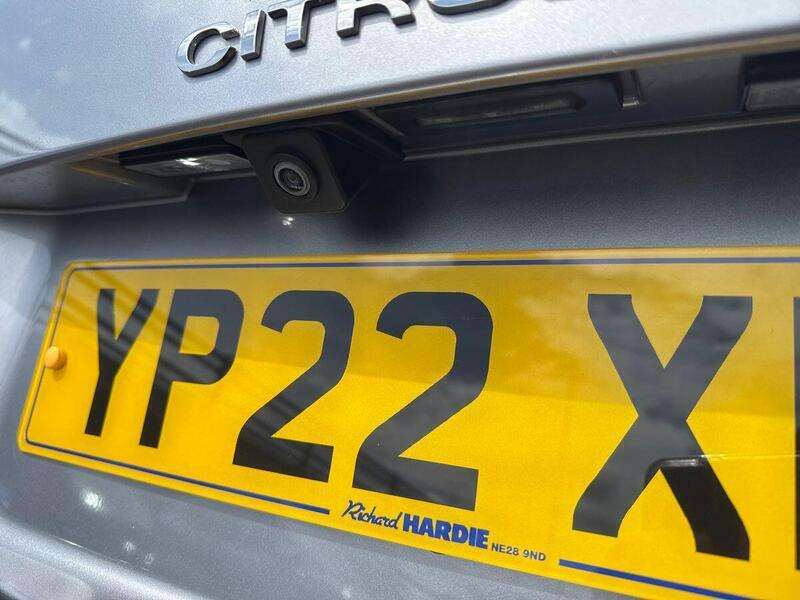 Citroen C5 1.2 Aircross Puretech Shine Eat8 Euro 6 Ss Grey #23