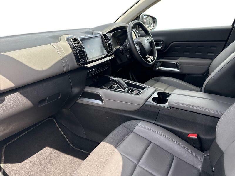 Citroen C5 1.2 Aircross Puretech Shine Eat8 Euro 6 Ss Grey #10