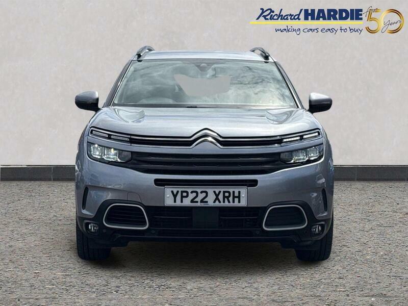 Citroen C5 1.5 Bluehdi Shine Plus Eat8 Euro 6 Ss Grey #4