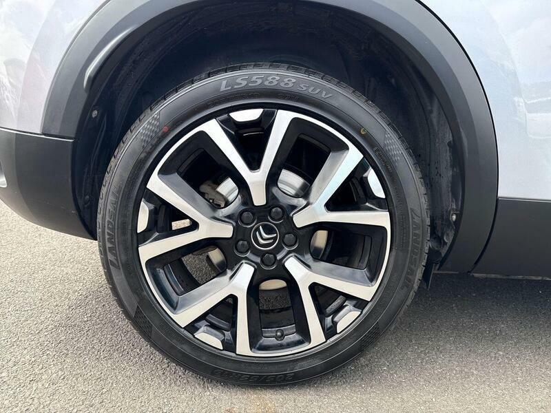 Citroen C5 1.5 Bluehdi Shine Plus Eat8 Euro 6 Ss Grey #6