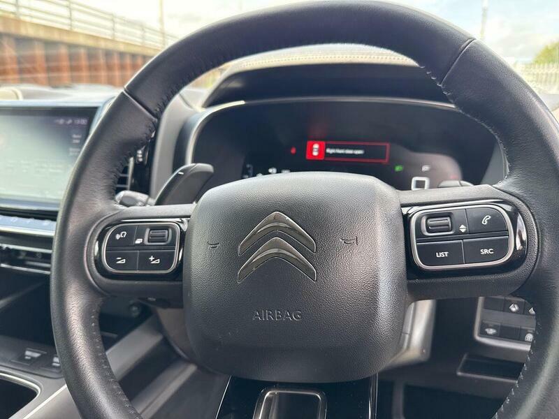 Citroen C5 1.2 Aircross Puretech Shine Eat8 Euro 6 Ss Grey #18