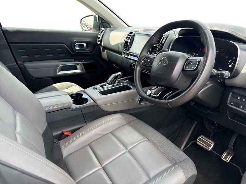 Citroen C5 1.2 Aircross Puretech Shine Eat8 Euro 6 Ss Grey #7