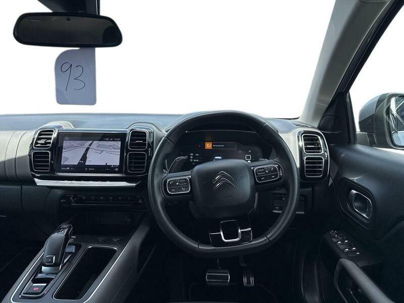 Citroen C5 1.2 Aircross Puretech Shine Eat8 Euro 6 Ss Grey #8