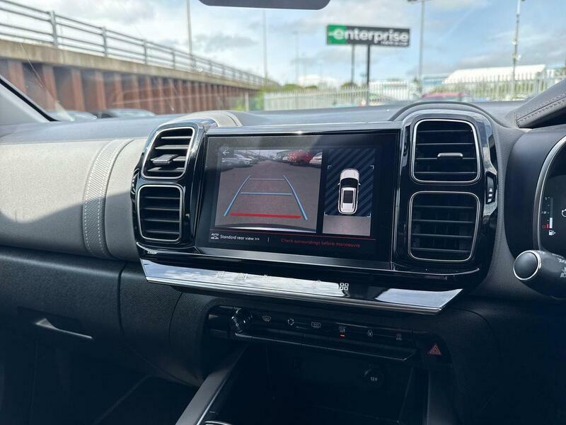 Citroen C5 1.2 Aircross Puretech Shine Eat8 Euro 6 Ss Grey #16