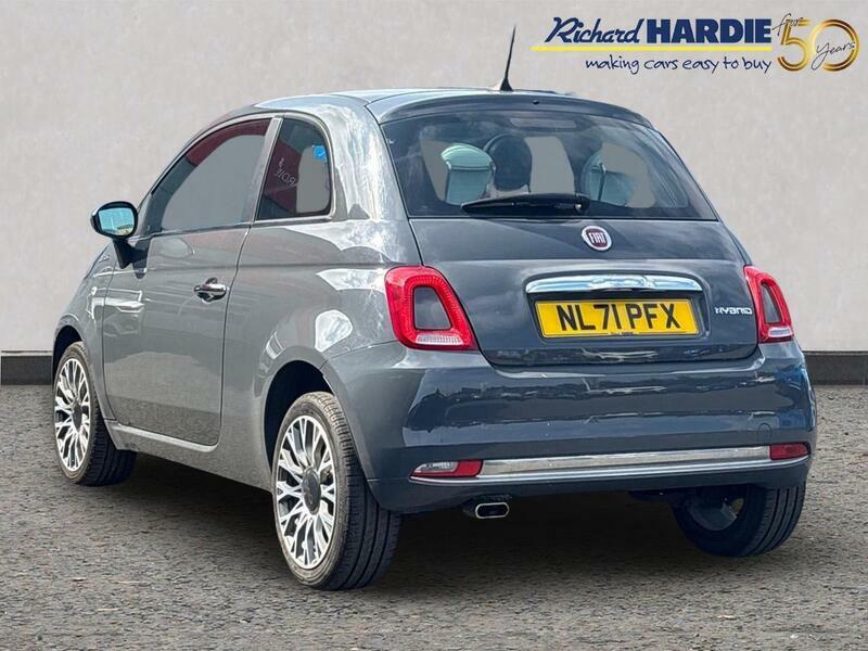 Fiat 500x Dolcevita 1.0 Mhev Dolcevita Euro 6 Ss NL71PFX Grey #2