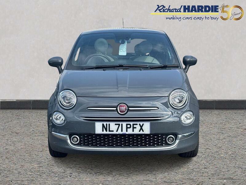 Fiat 500x Dolcevita 1.0 Mhev Dolcevita Euro 6 Ss NL71PFX Grey #5