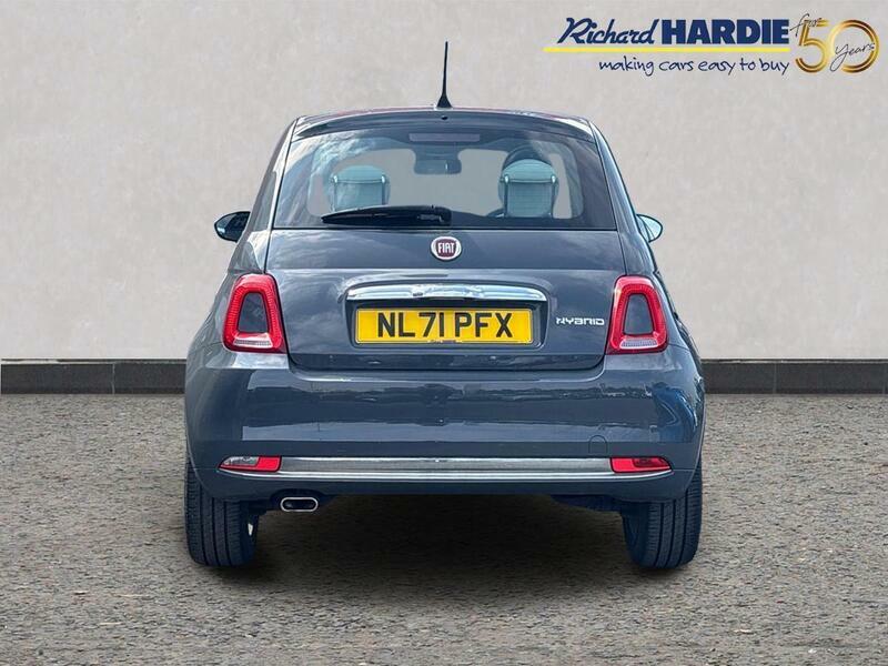 Fiat 500x Dolcevita 1.0 Mhev Dolcevita Euro 6 Ss NL71PFX Grey #6
