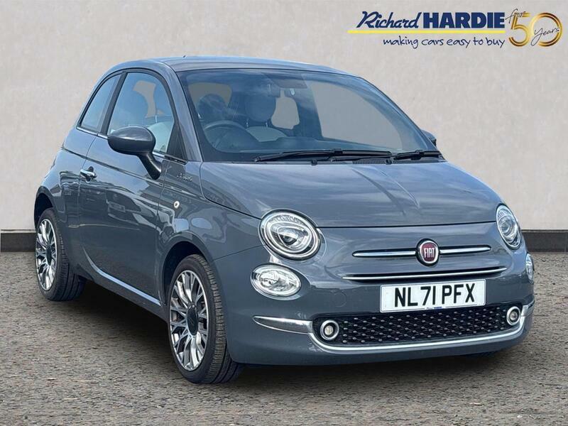 Fiat 500x Dolcevita 1.0 Mhev Dolcevita Euro 6 Ss Grey