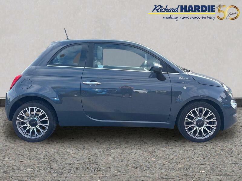 Fiat 500x Dolcevita 1.0 Mhev Dolcevita Euro 6 Ss NL71PFX Grey #4