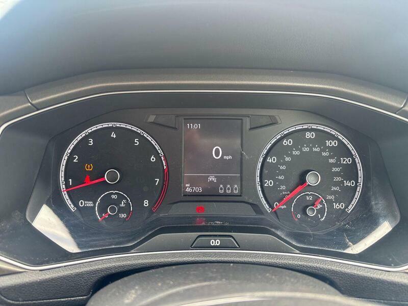 Volkswagen T-Roc Mark 1 Facelift 2022 1.0 Tsi Life 110Ps Black #17