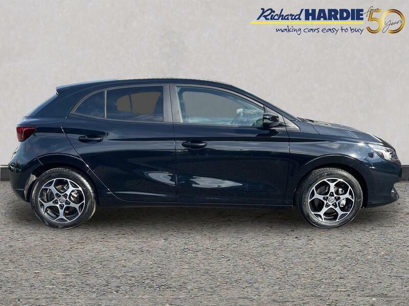 MG MG3 1.5 Hybrid Trophy Euro 6 Ss Black #3