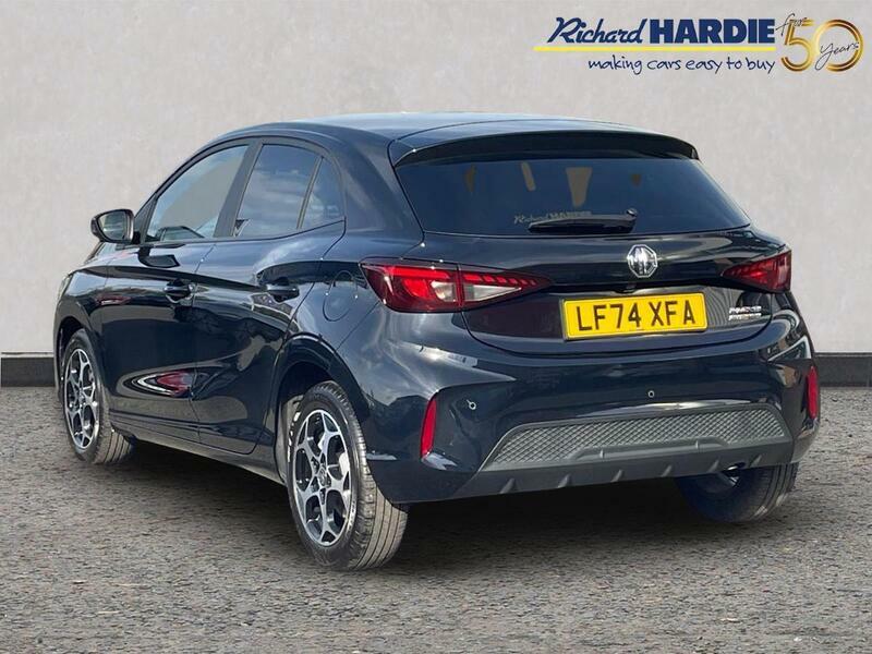 MG MG3 1.5 Hybrid Trophy Euro 6 Ss Black #2