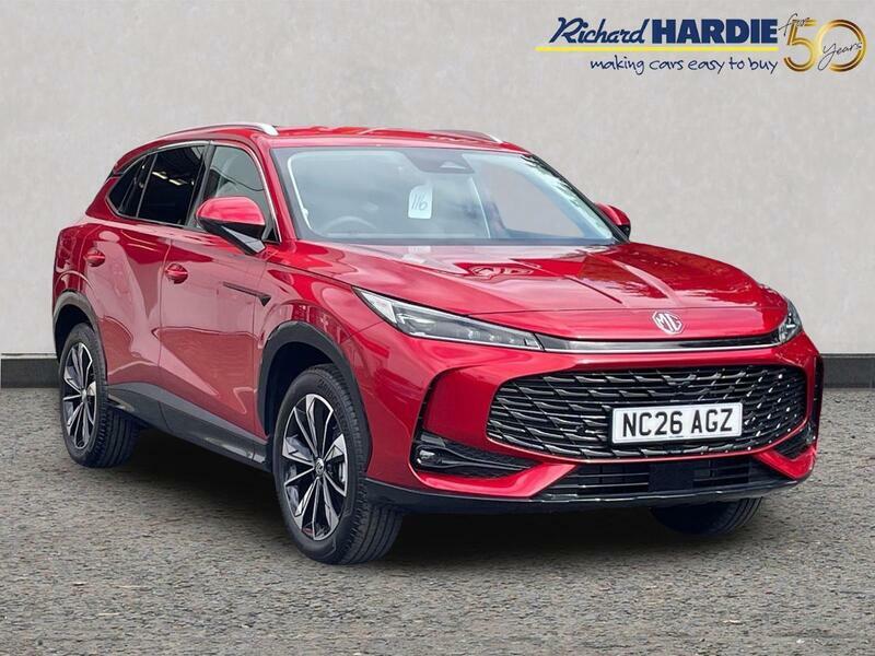 MG HS 1.5 T-gdi Se Euro 6 Ss