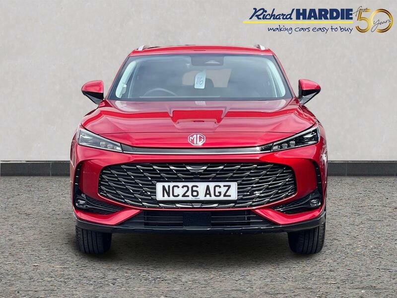 MG HS 1.5 T-gdi Se Euro 6 Ss NC26AGZ #4