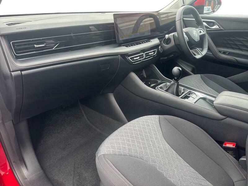 MG HS 1.5 T-gdi Se Euro 6 Ss NC26AHL Black #3